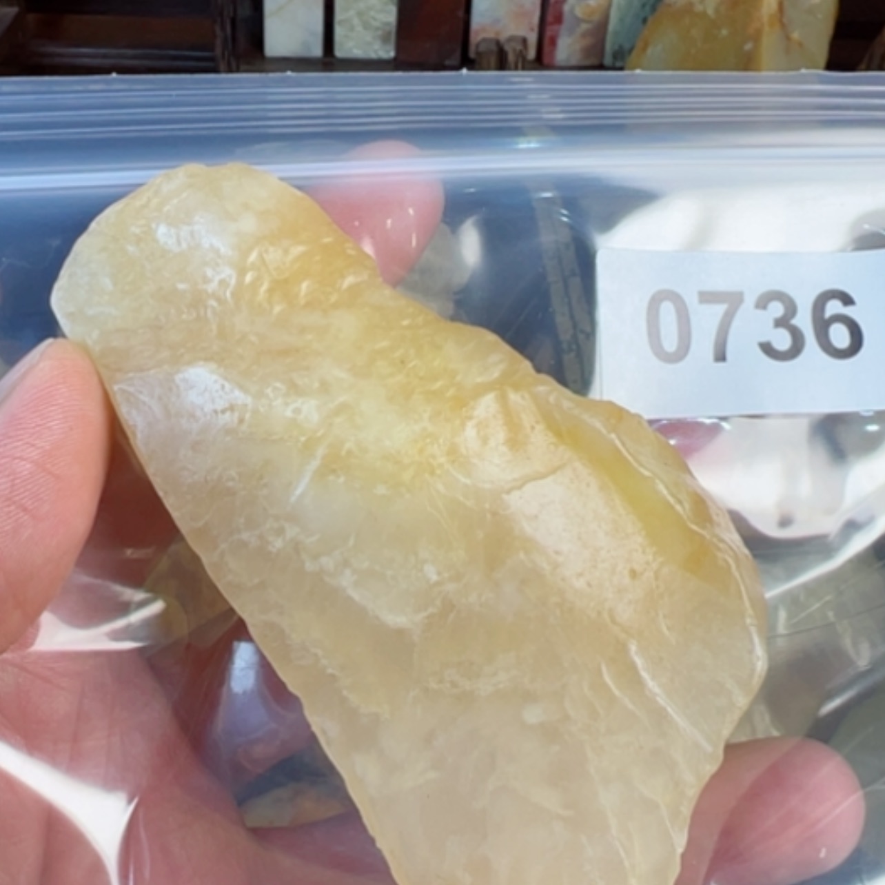 【闪购商品】寿山石印石A****U寿山石