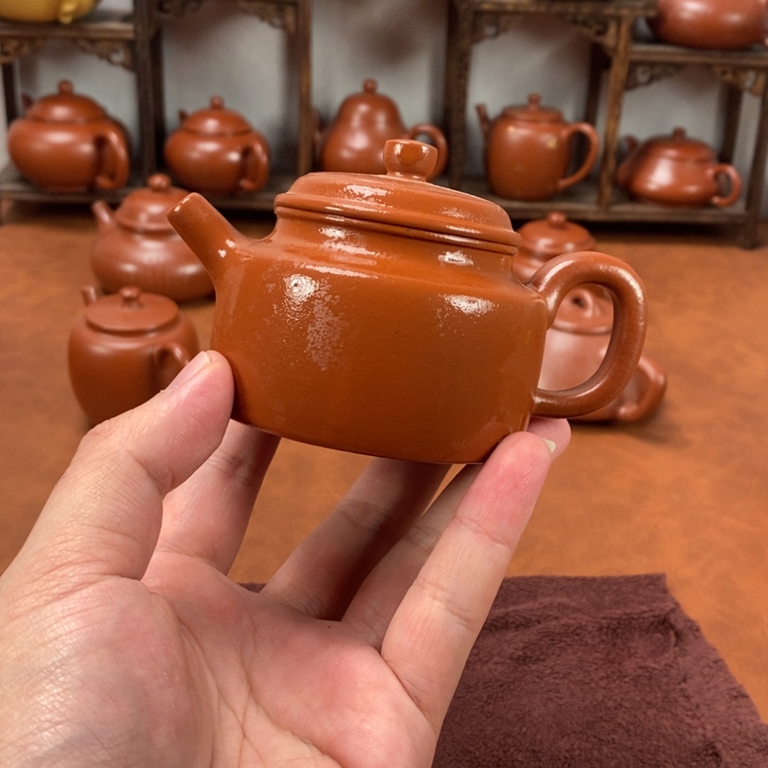 紫砂茶壶紫砂紫砂