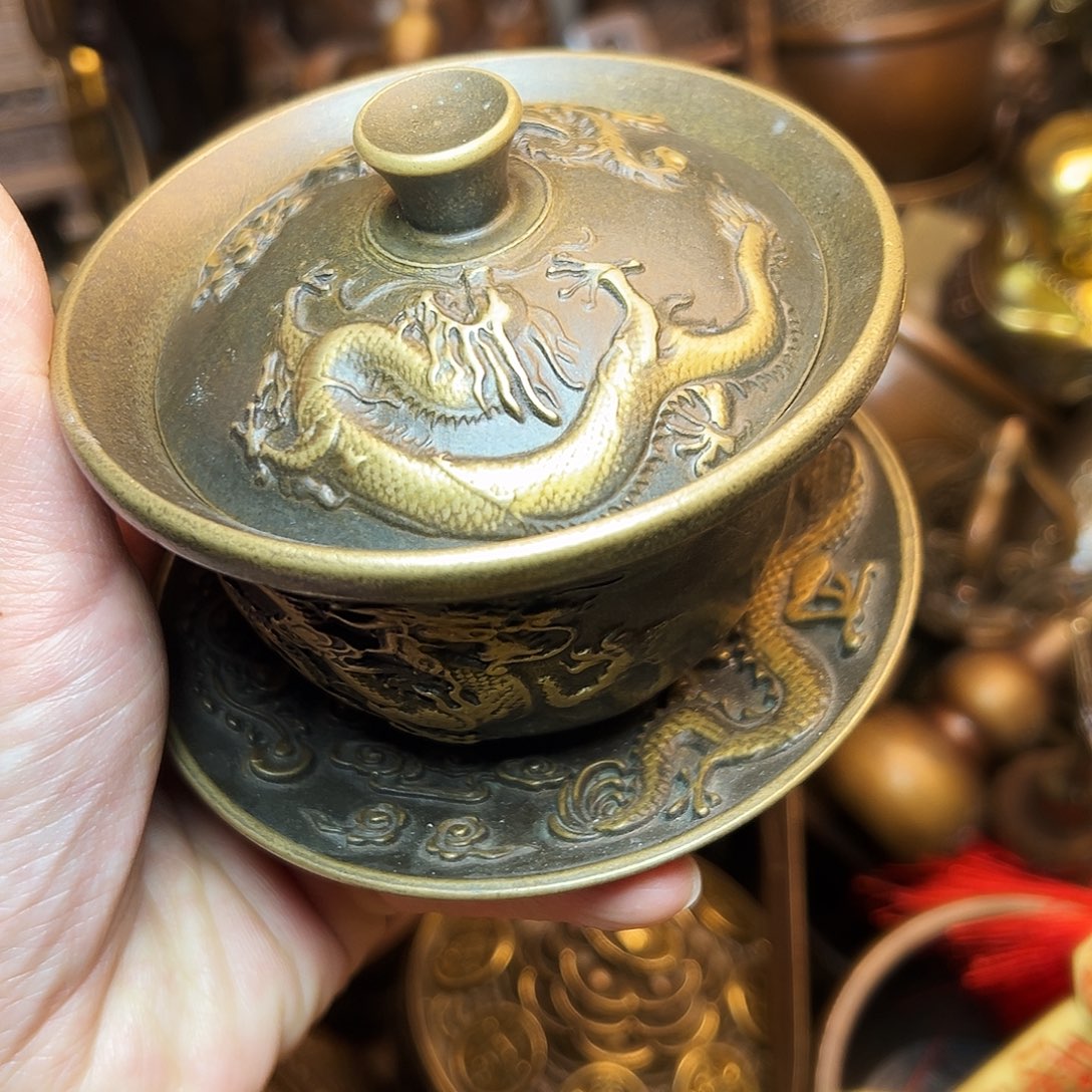 铜锣湾的历史文化