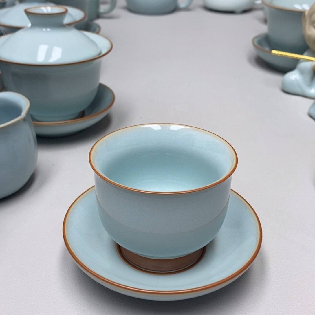 提梁杯➕杯垫，无礼盒