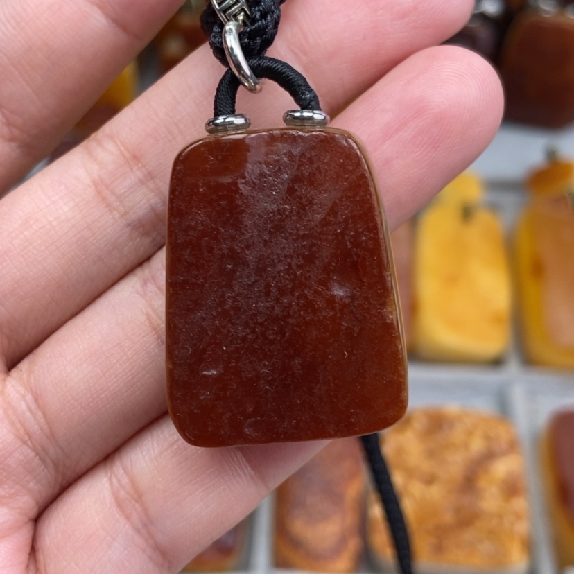 【闪购商品】琥珀珠宝奇石未镶嵌