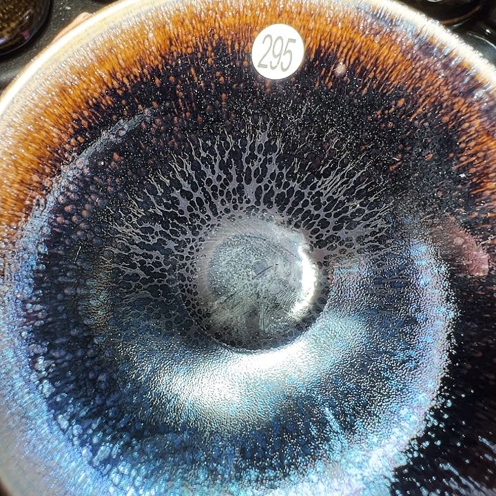 茶盏建窑建盏茶器295