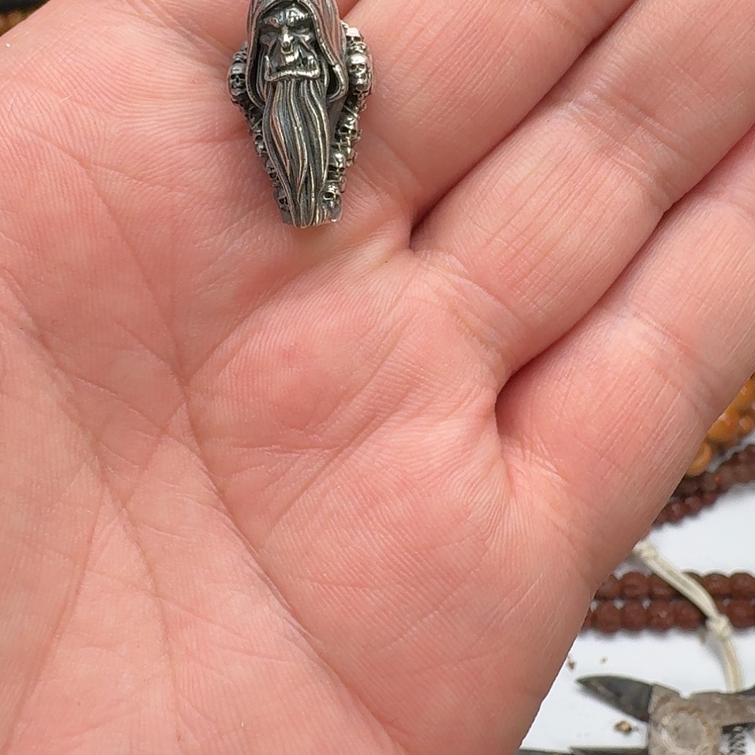 金刚菩提吊坠无敌之路