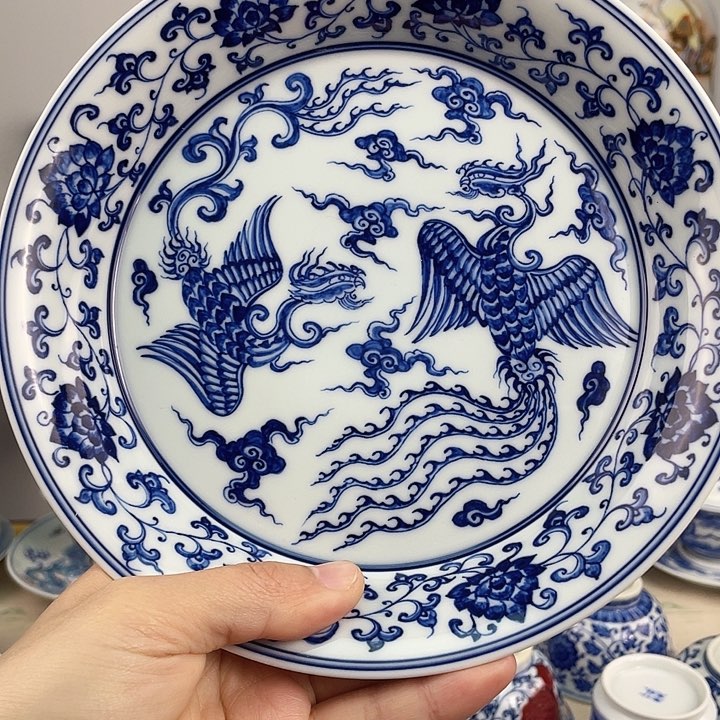 景德镇陶瓷学院美术学院学生