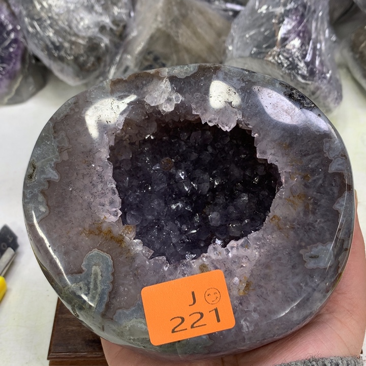 水晶大型摆件（非配饰）未镶嵌