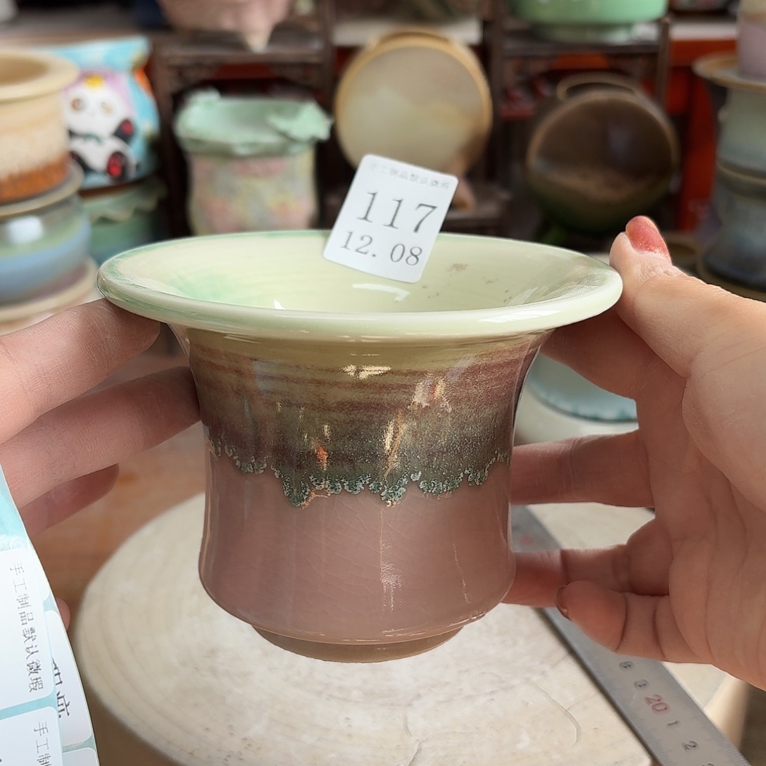 瓷片景德镇陶瓷手工制作