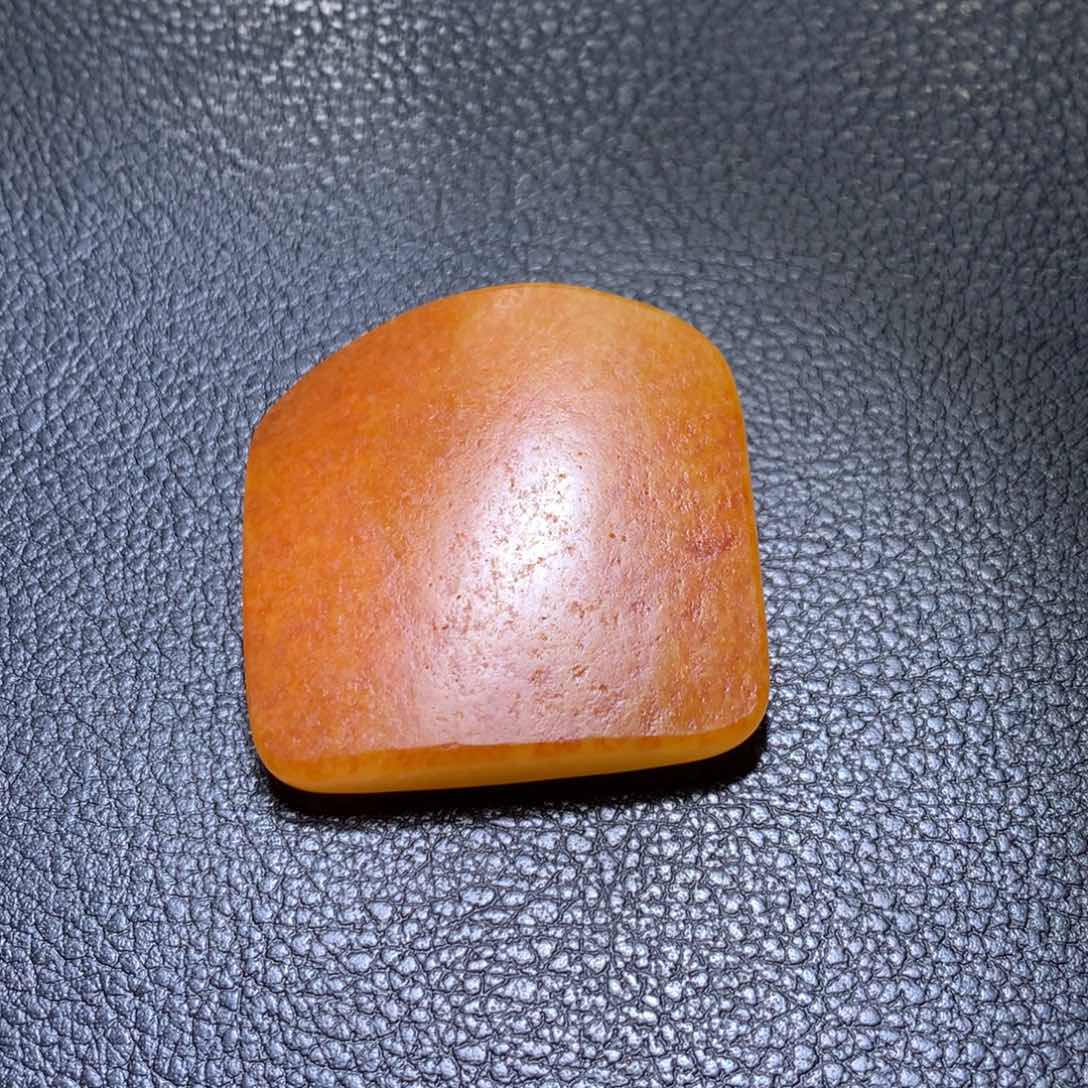 和田玉颈饰未镶嵌1*3