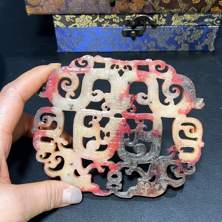 底槽青一物一图发货，支持七天无理由。