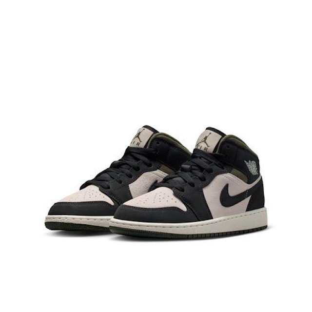 NIKE官方正品女子gs中帮森林绿舒适板鞋HV4399-102