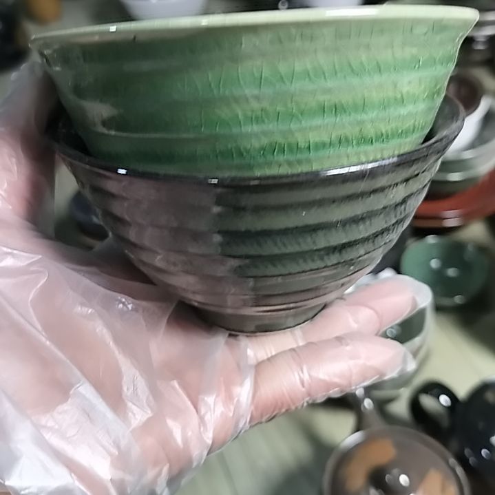 盘瓷片陶瓷杯盘壶碗都有