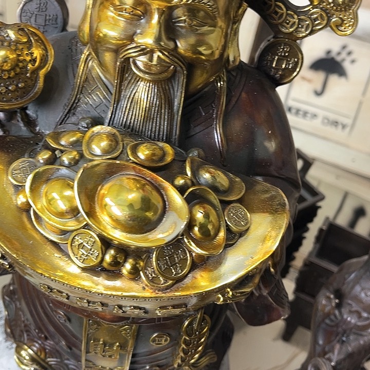 山****司嘉嘉精品铜器摆件