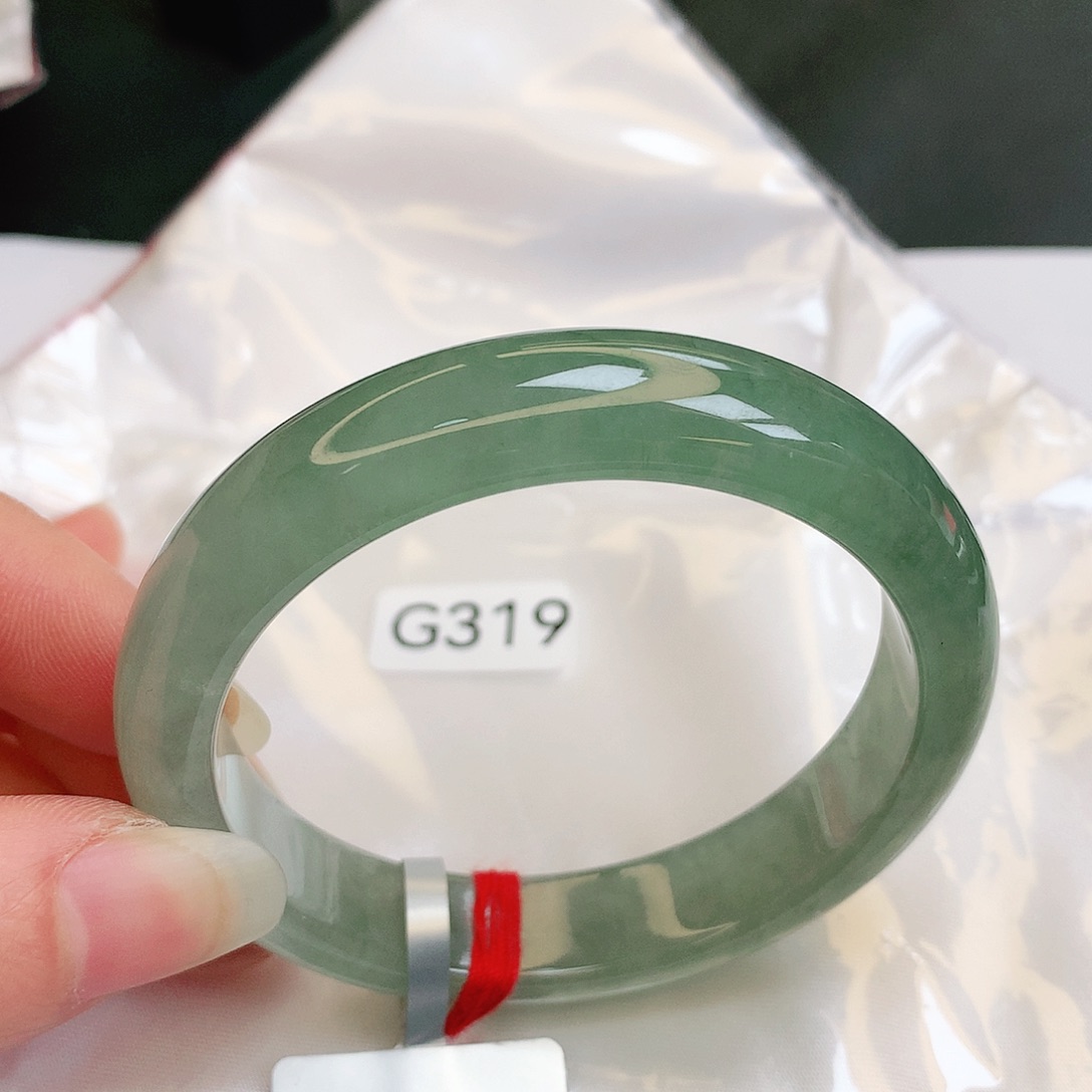 【闪购商品】翡翠手镯未镶嵌缅甸天然a货翡翠