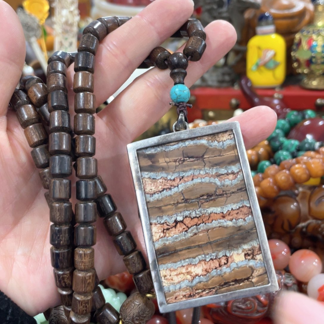 吊坠宫廷影视老旧工艺摆件