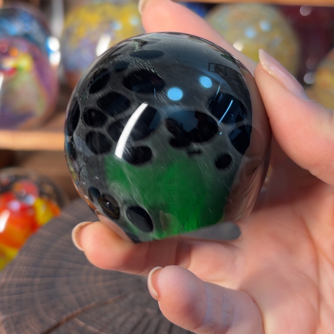 琉璃手工艺品微瑕