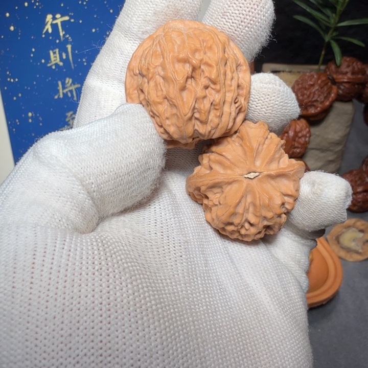 文玩核桃吊坠昼**想打药大枣001