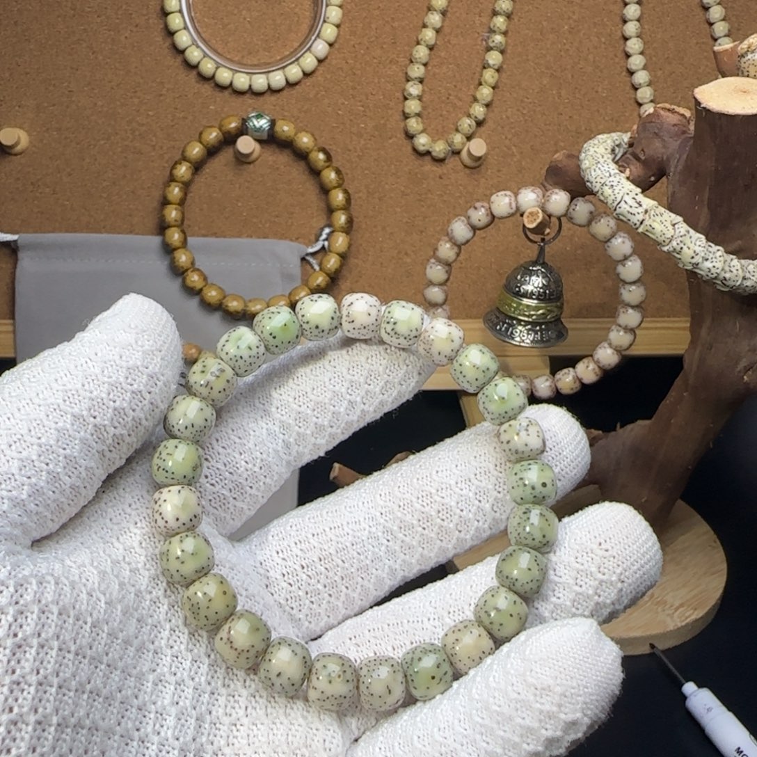 7***手串星月菩提9满天星