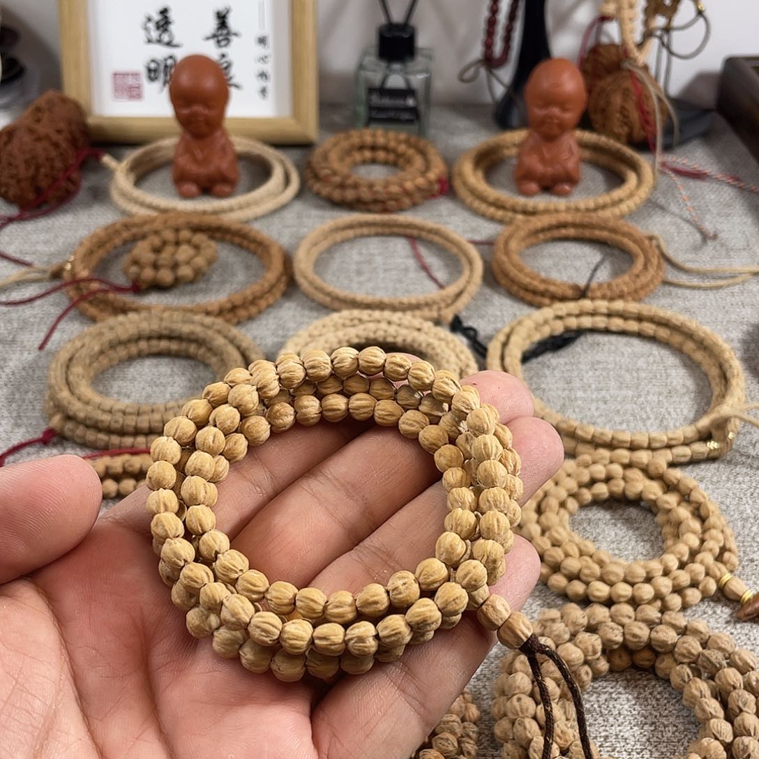 柏香籽/百香籽吊坠