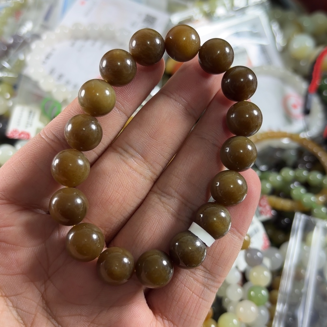 手链未镶嵌和田玉169
