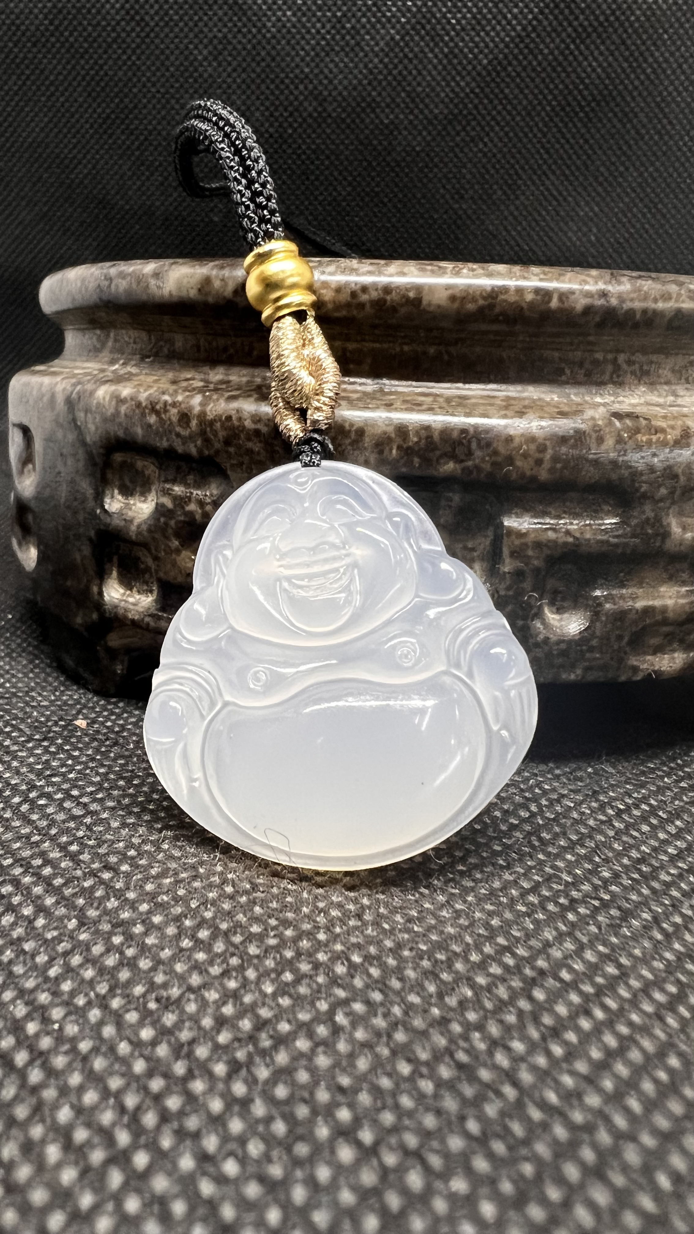 玉髓 天然玉髓佛珠宝饰品