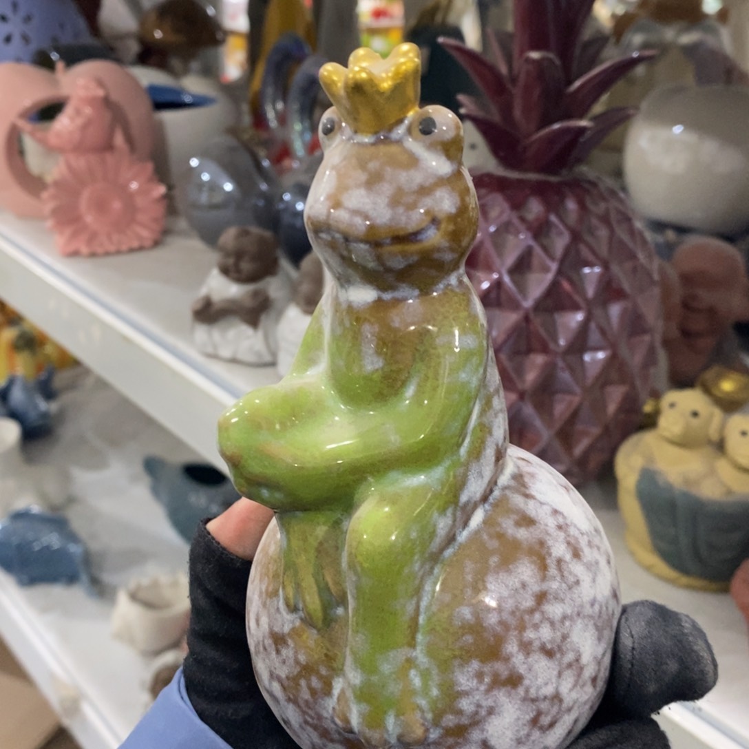 摆件瑕疵摆件除偏远地区满19包邮