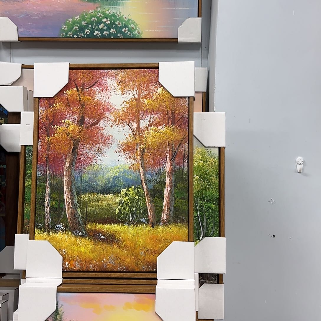 油画3040油画作品展作品展作品集展