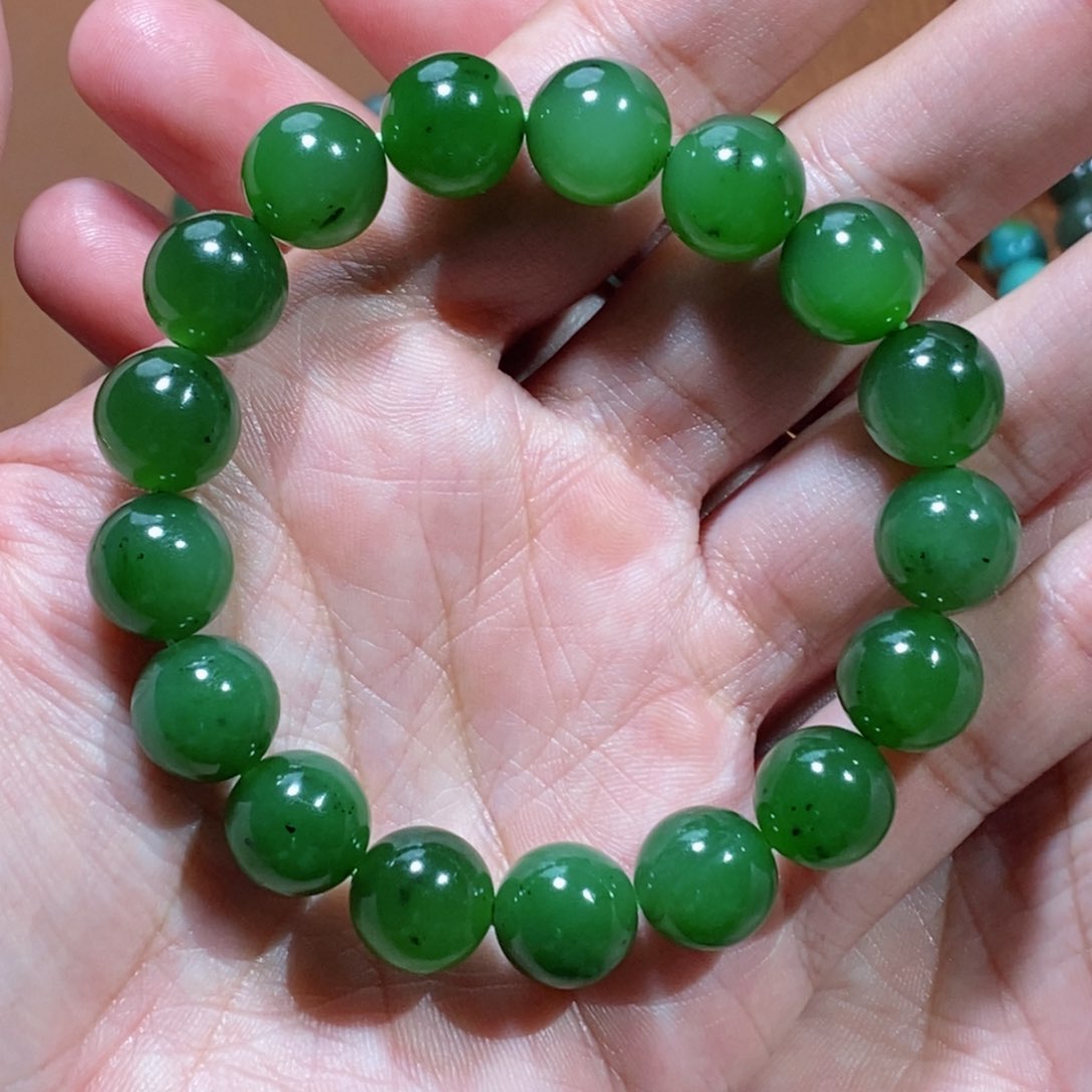 和田玉未镶嵌颈饰不*拿