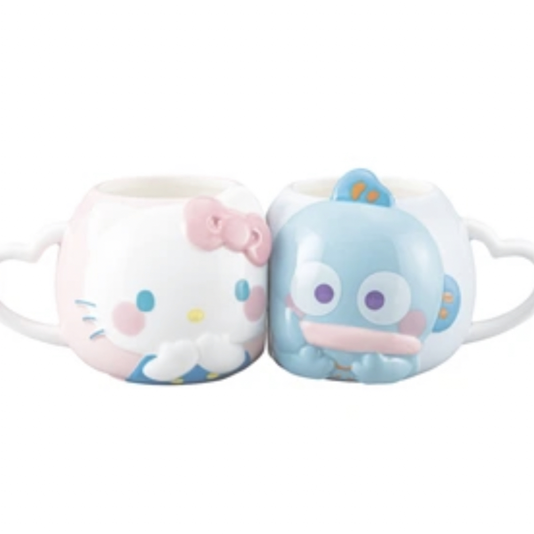 【大阪限定】Hello Kitty Kitty丑鱼 一套 周边