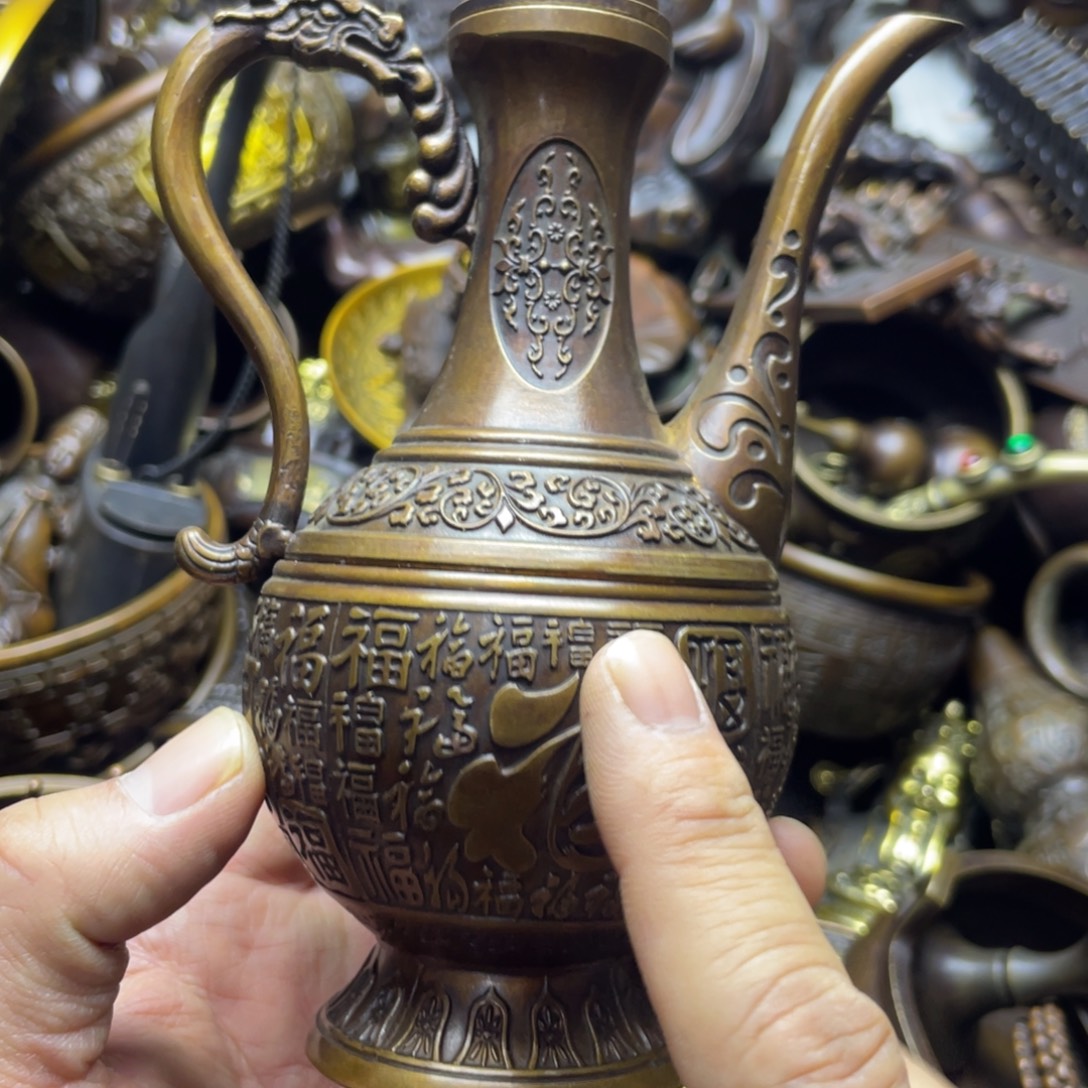 铜器摆件诚信经营