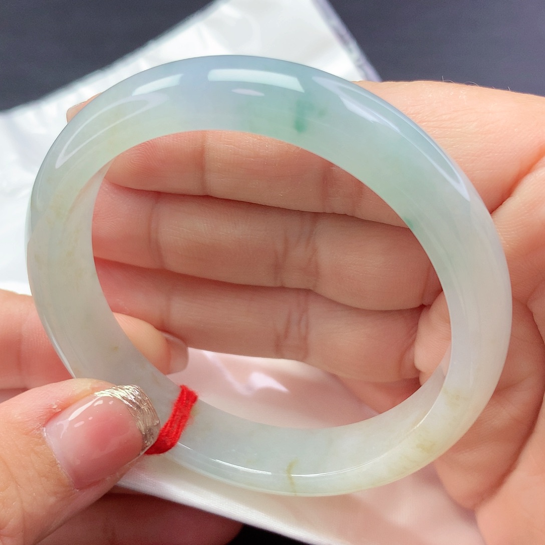 【闪购商品】翡翠手镯未镶嵌a 131755