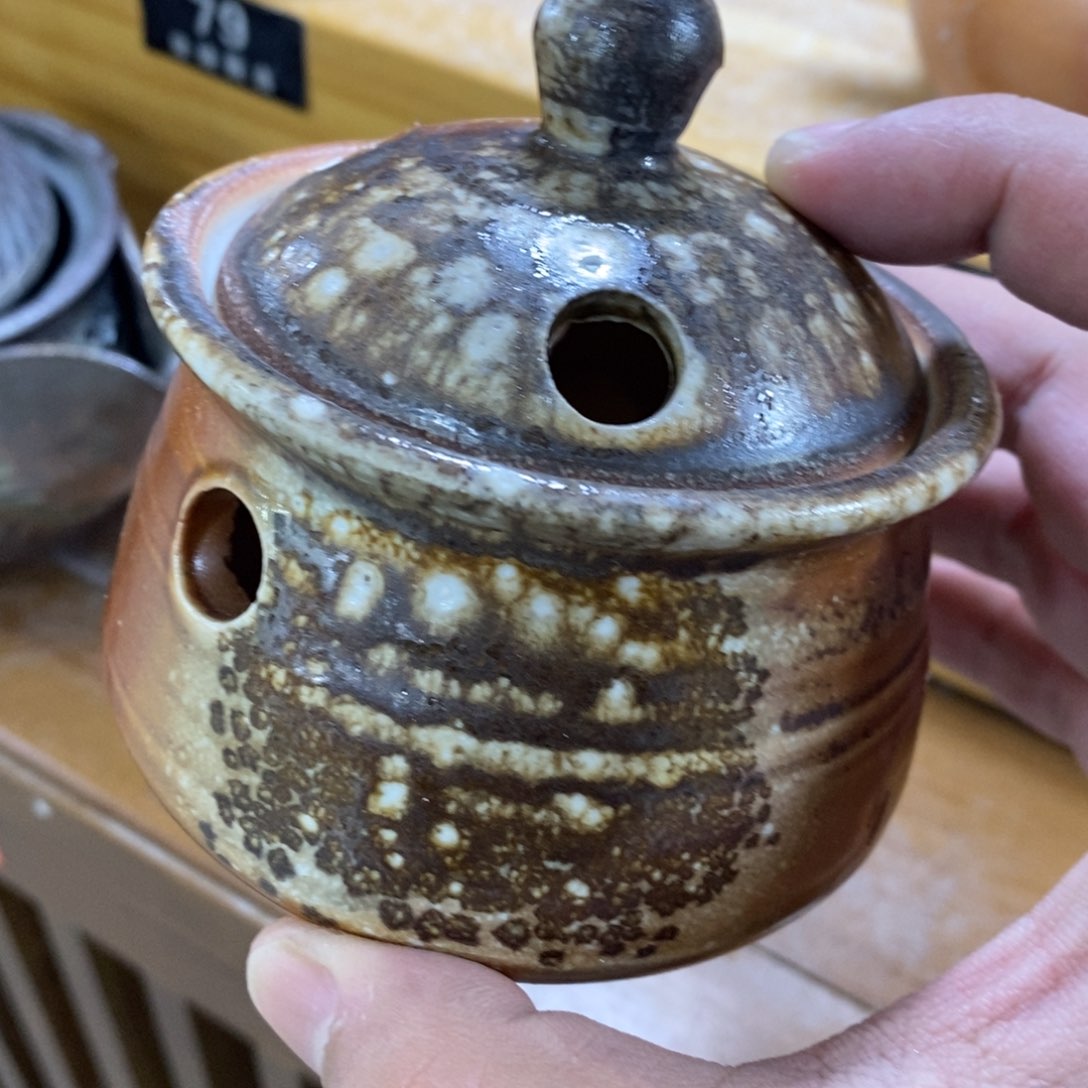 陶园柴烧，精品高货。74