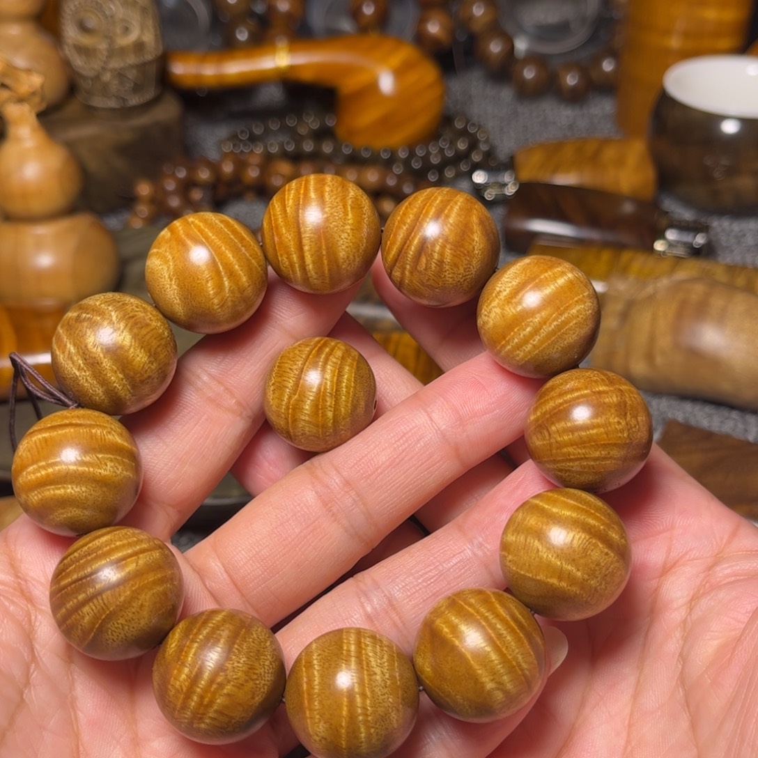 金丝楠枯木花纹2.0老料