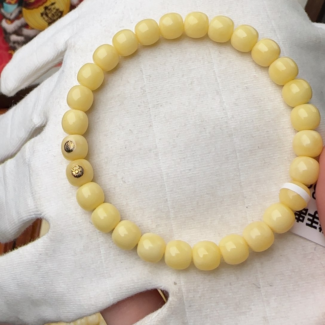 琥珀珠宝奇石未镶嵌7.5咪