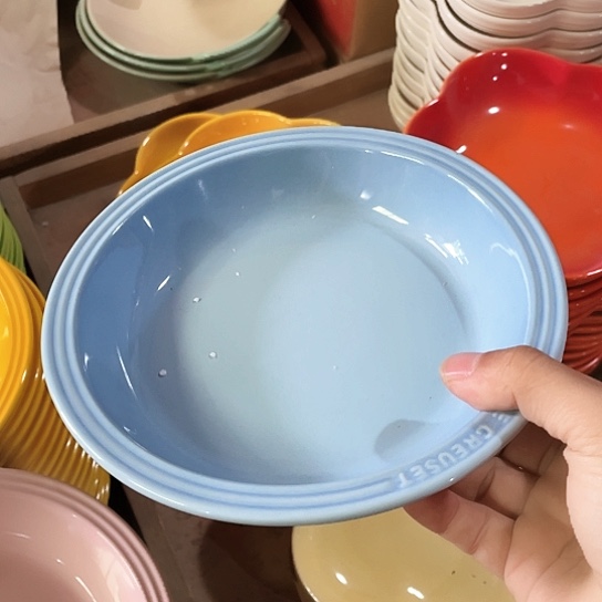 盘外贸单1个陶瓷英寸8