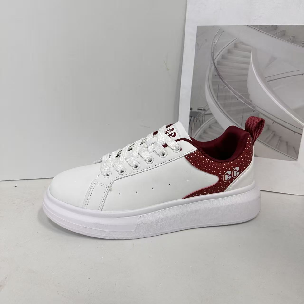 男女同款时尚百搭运动休闲鞋25019[Y/C]