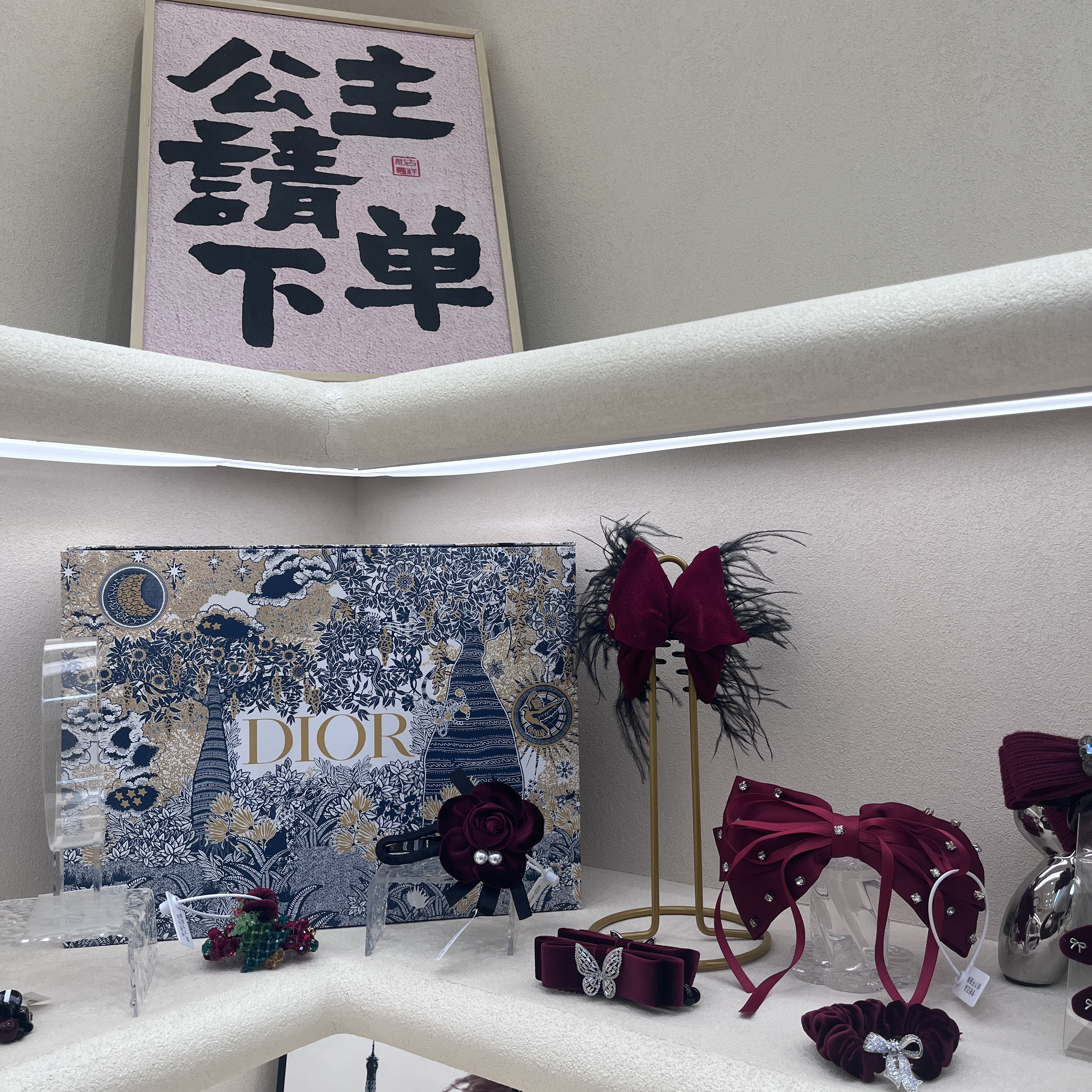 JC101—JC200芙奈琪发饰甄选（12.27)