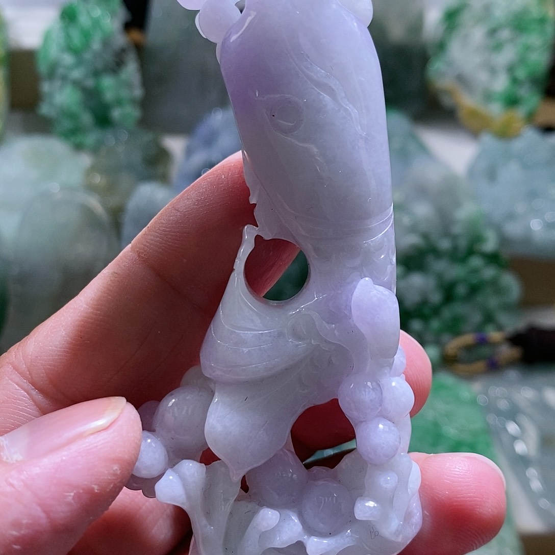 【闪购商品】翡翠颈饰未镶嵌111111111111111