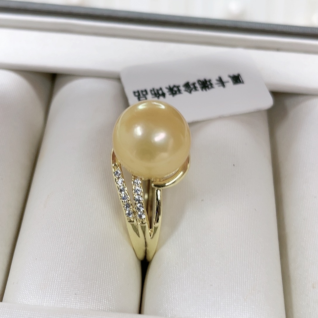 淡水珍珠颈饰未镶嵌