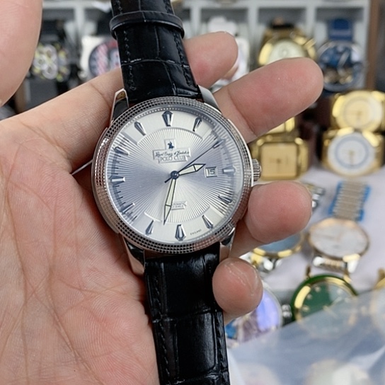 钢金属合金机械机芯