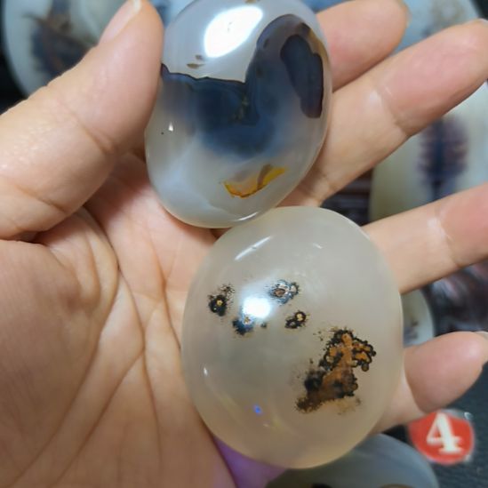 玛瑙/玉髓合金珠宝奇石