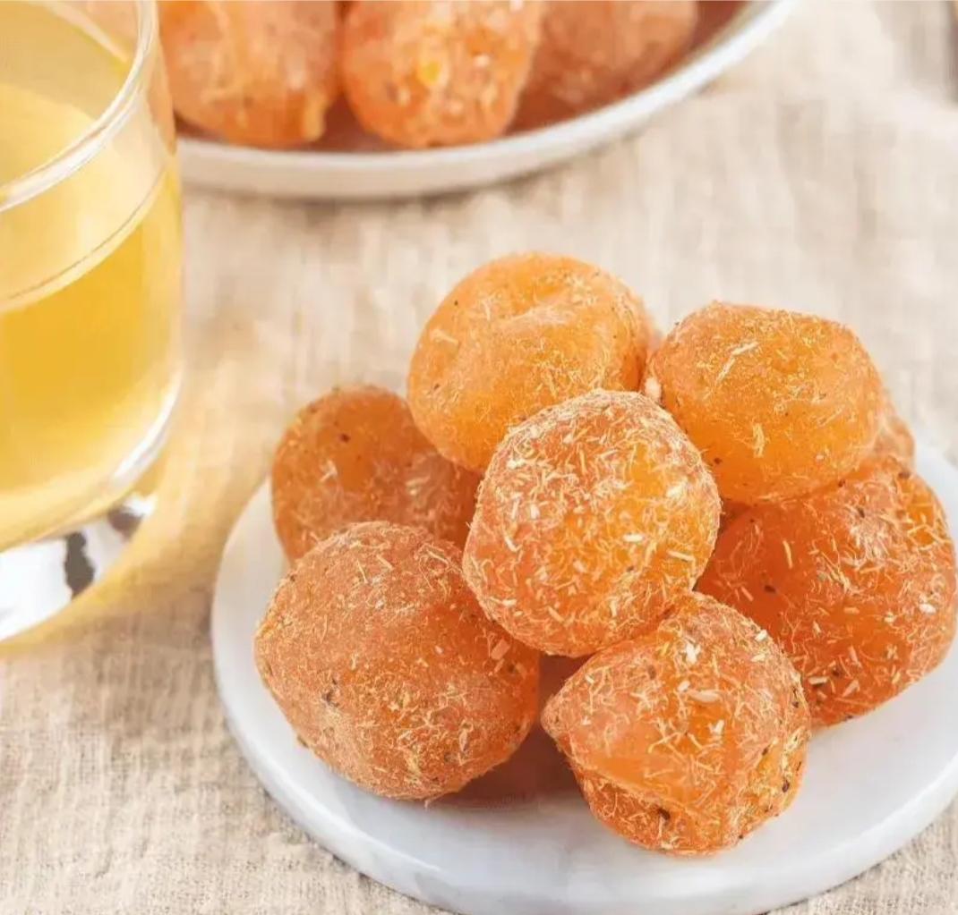 甘草金桔～集市现收 农产品