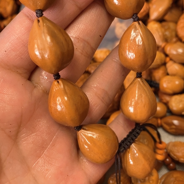 橄榄核手串/手链d****y橄榄微瑕13号