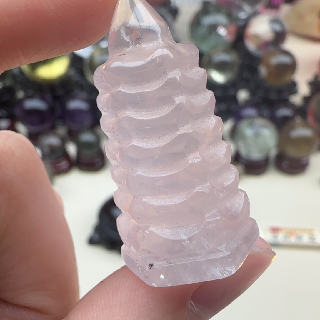 未镶嵌水晶摆件a514