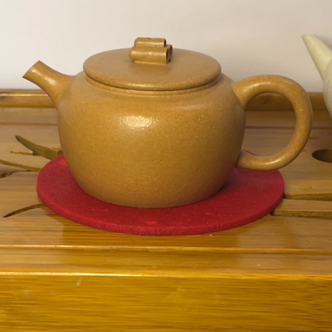 紫砂茶壶中国宜兴泽诺贝