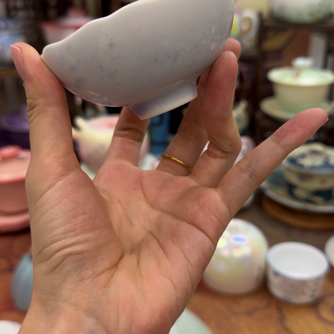 精美茶具孤品就一件，拼拼手速～