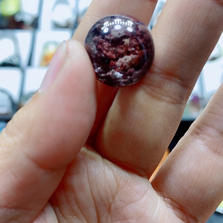 水晶颈饰未镶嵌水晶