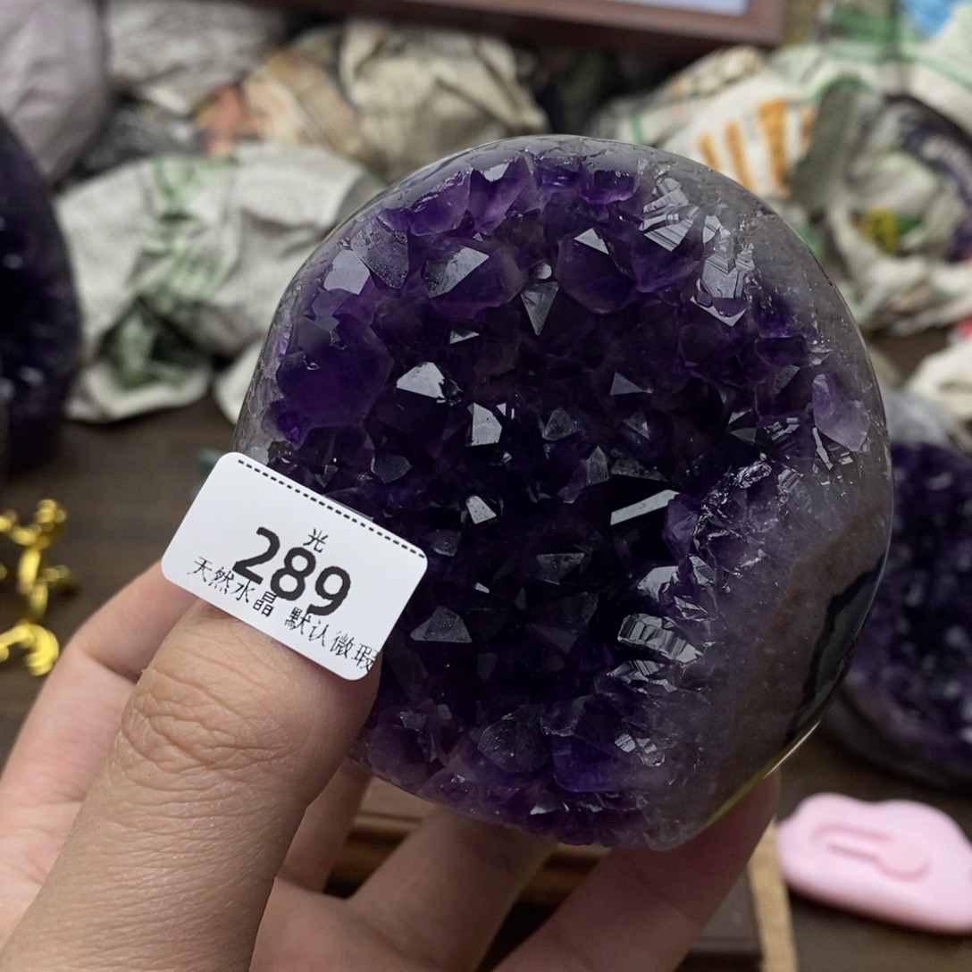 【闪购商品】水晶大型摆件（非配饰）未镶嵌