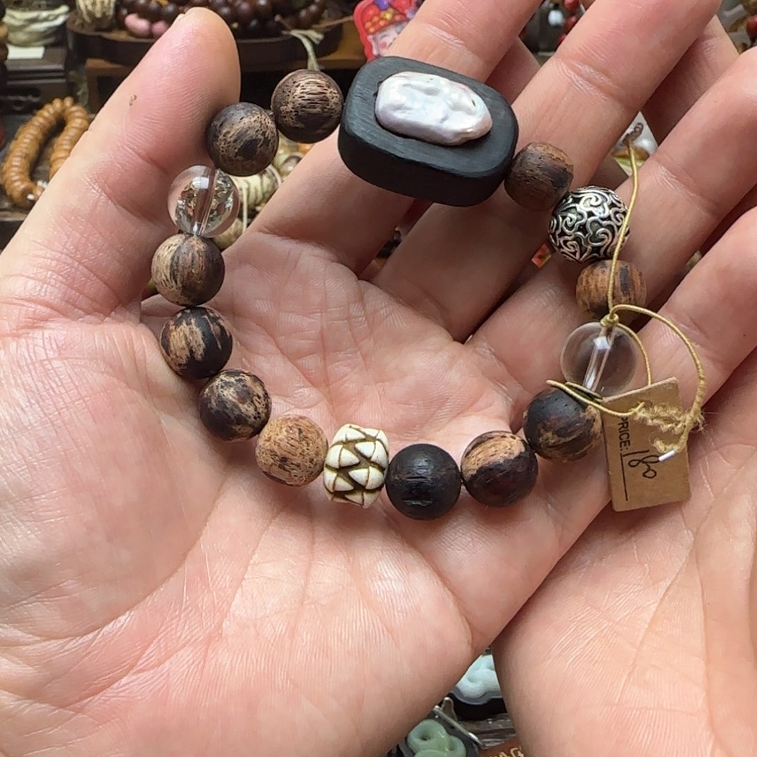 凤眼菩提手串手串