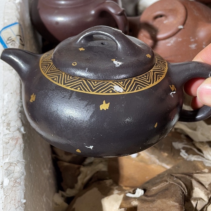 紫砂茶壶紫砂艺术