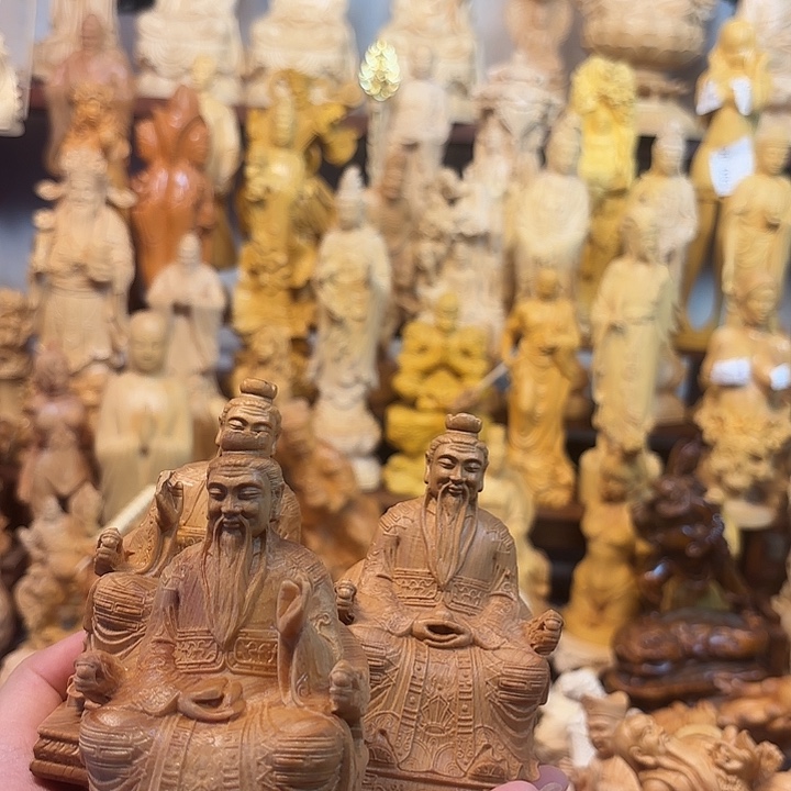 天***亮柏木（崖柏）崖柏瑕疵三清