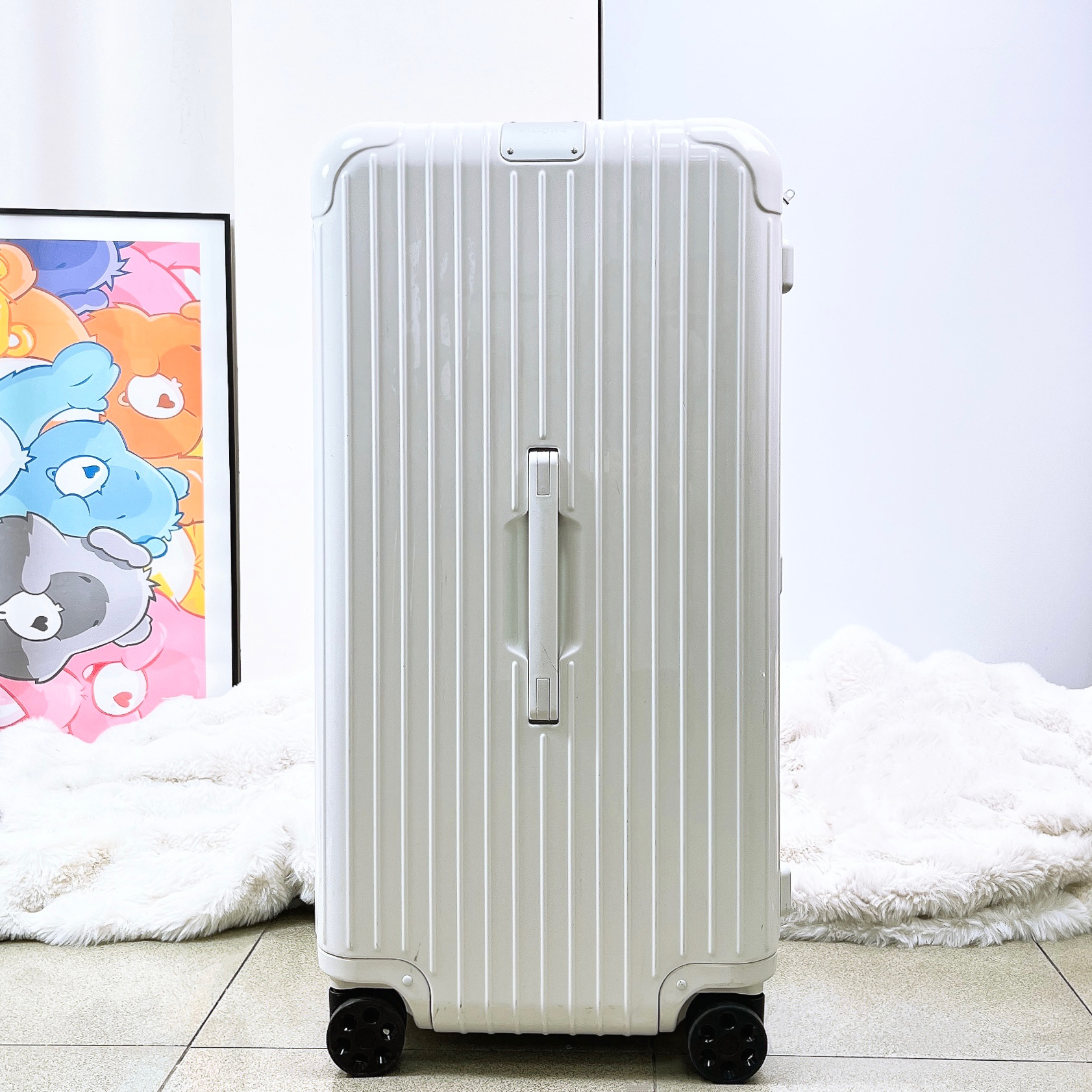 95新 Rimowa/日默瓦 95新/Rimowa/日默瓦/行李箱/33寸/Xsps13575